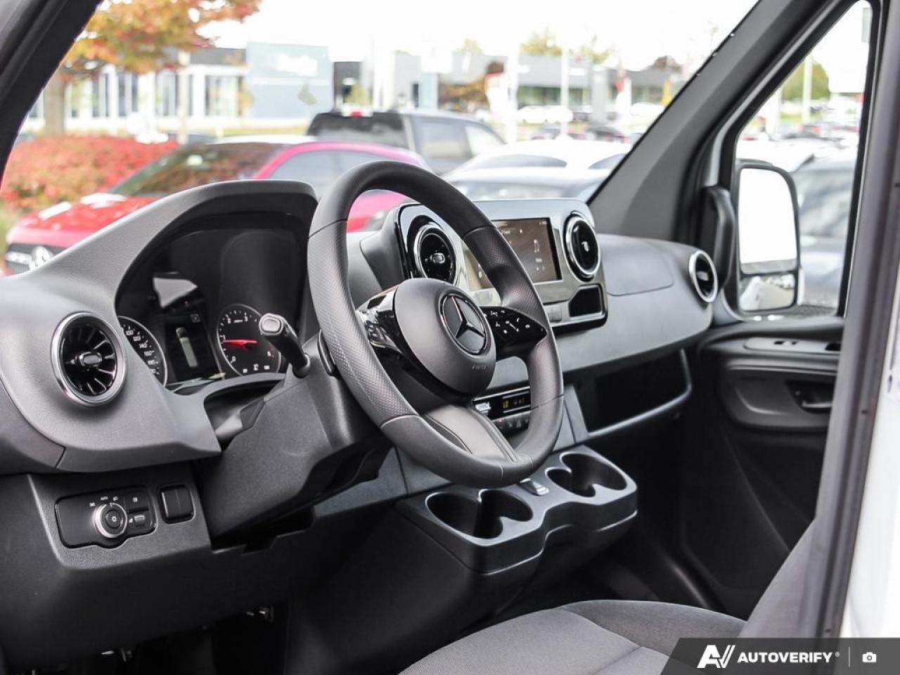 2025 Mercedes-Benz Sprinter 2500 High Roof 4-Cyl Diesel HO Sprinter 2500 Passenger Van 144 in. WB Rear-Wheel Drive Photo