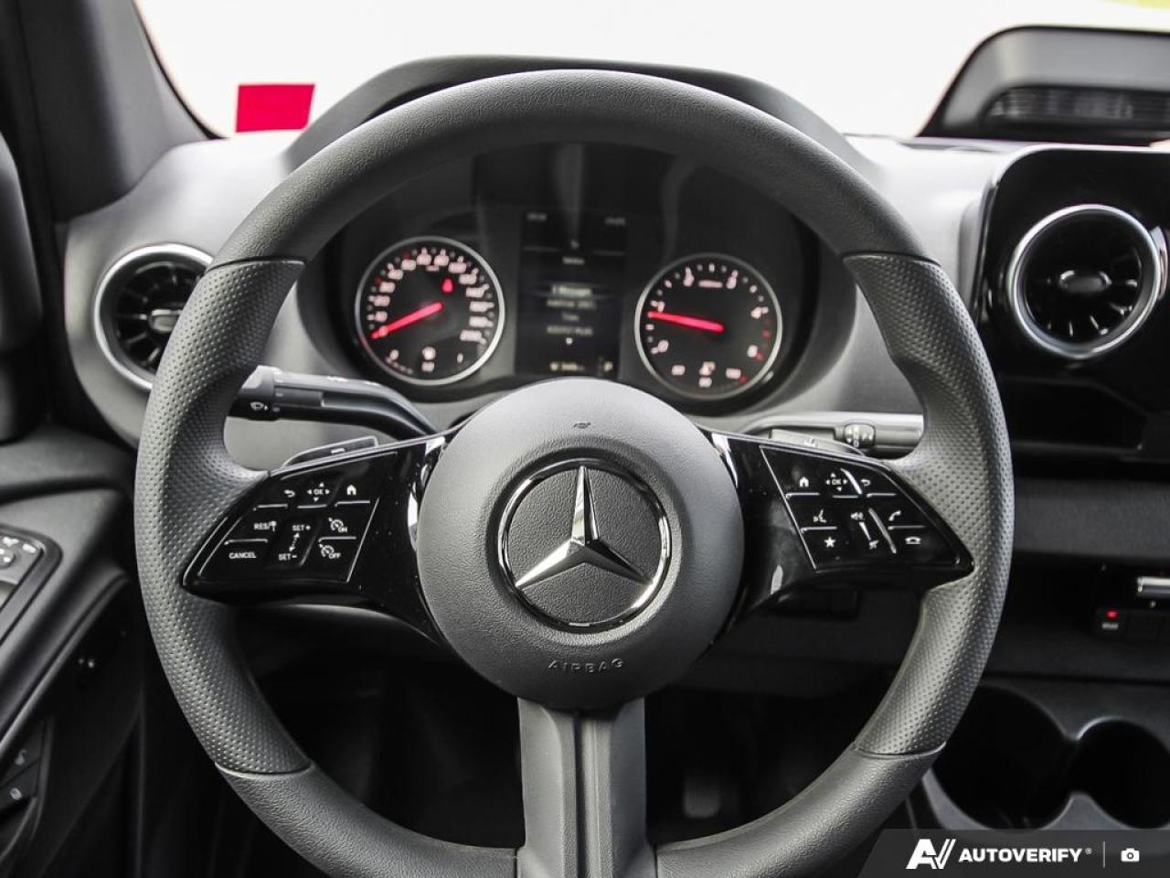 2025 Mercedes-Benz Sprinter 2500 High Roof 4-Cyl Diesel HO Sprinter 2500 Passenger Van 144 in. WB Rear-Wheel Drive Photo