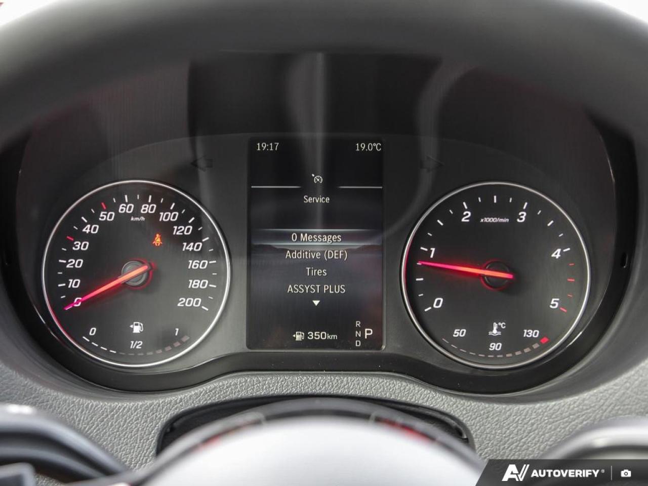 2025 Mercedes-Benz Sprinter 2500 High Roof 4-Cyl Diesel HO Sprinter 2500 Passenger Van 144 in. WB Rear-Wheel Drive Photo