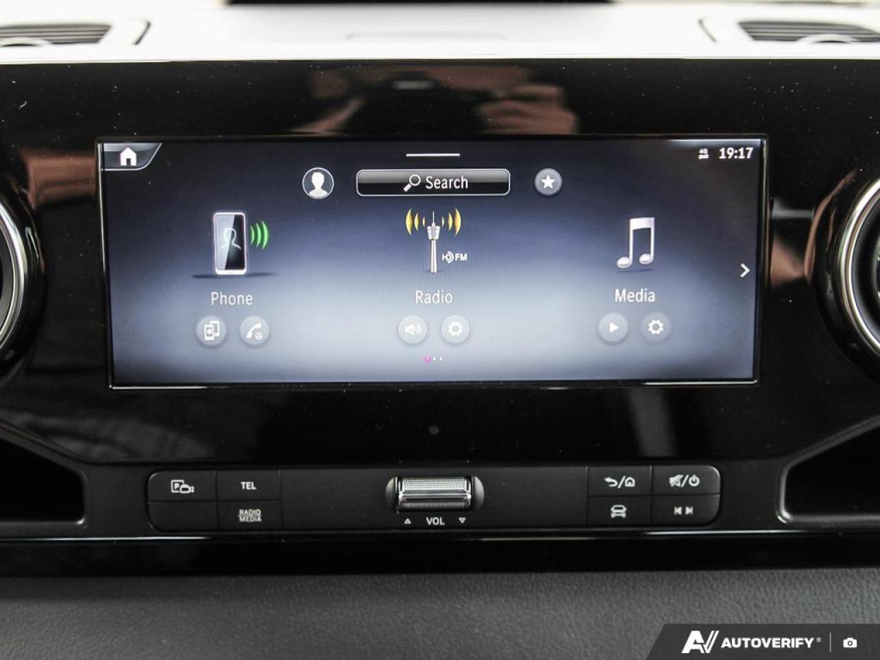 2025 Mercedes-Benz Sprinter 2500 High Roof 4-Cyl Diesel HO Sprinter 2500 Passenger Van 144 in. WB Rear-Wheel Drive Photo