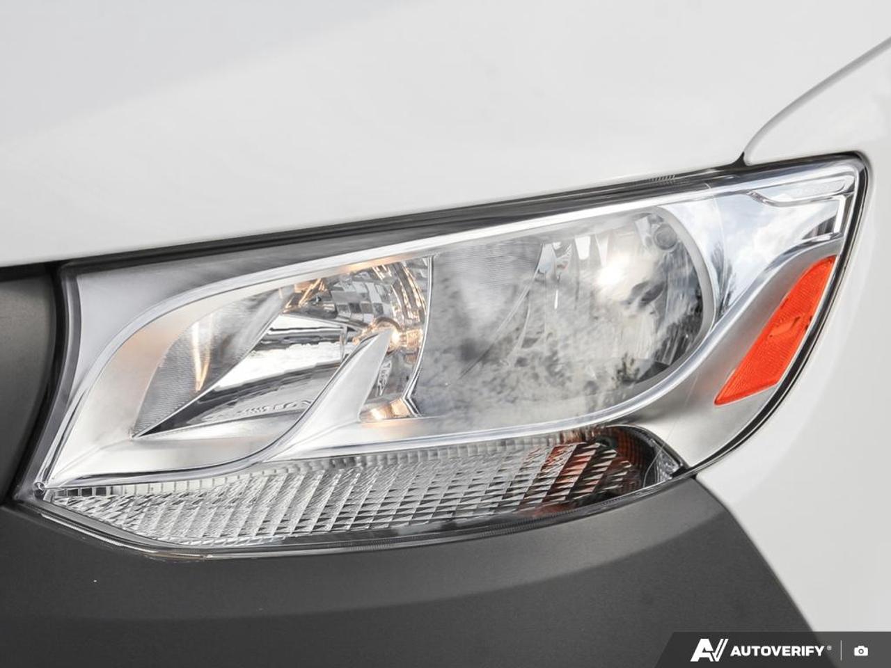 2025 Mercedes-Benz Sprinter 2500 High Roof 4-Cyl Diesel HO Sprinter 2500 Passenger Van 144 in. WB Rear-Wheel Drive Photo