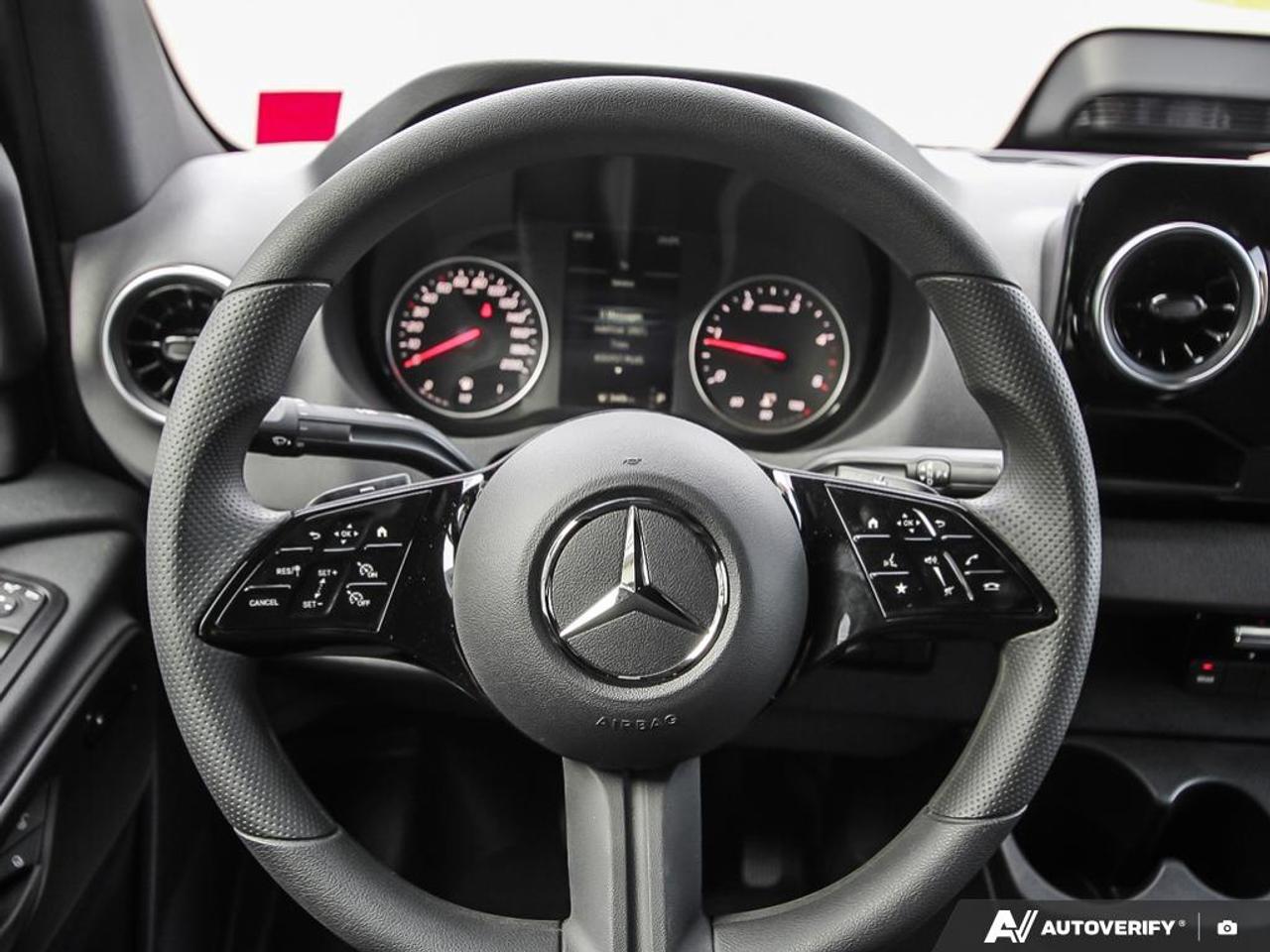2025 Mercedes-Benz Sprinter 2500 High Roof 4-Cyl Diesel HO Sprinter 2500 Passenger Van 144 in. WB Rear-Wheel Drive Photo