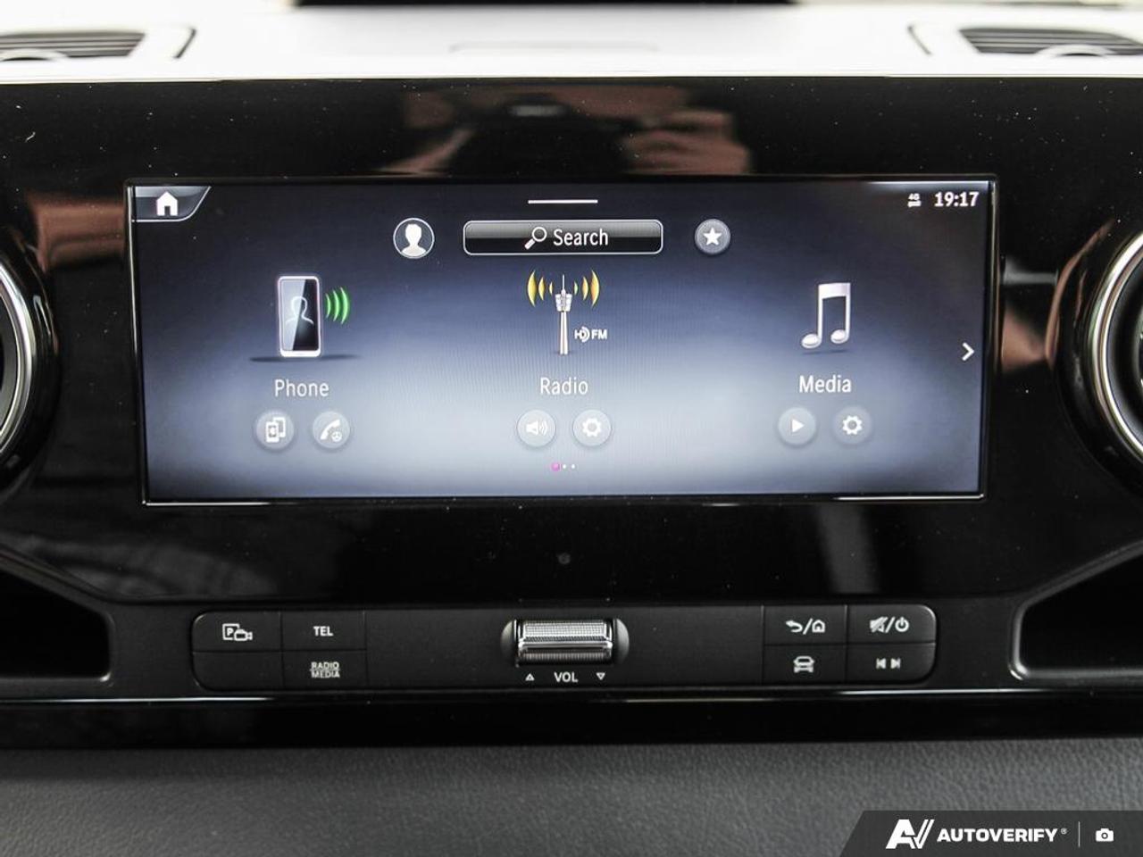 2025 Mercedes-Benz Sprinter 2500 High Roof 4-Cyl Diesel HO Sprinter 2500 Passenger Van 144 in. WB Rear-Wheel Drive Photo