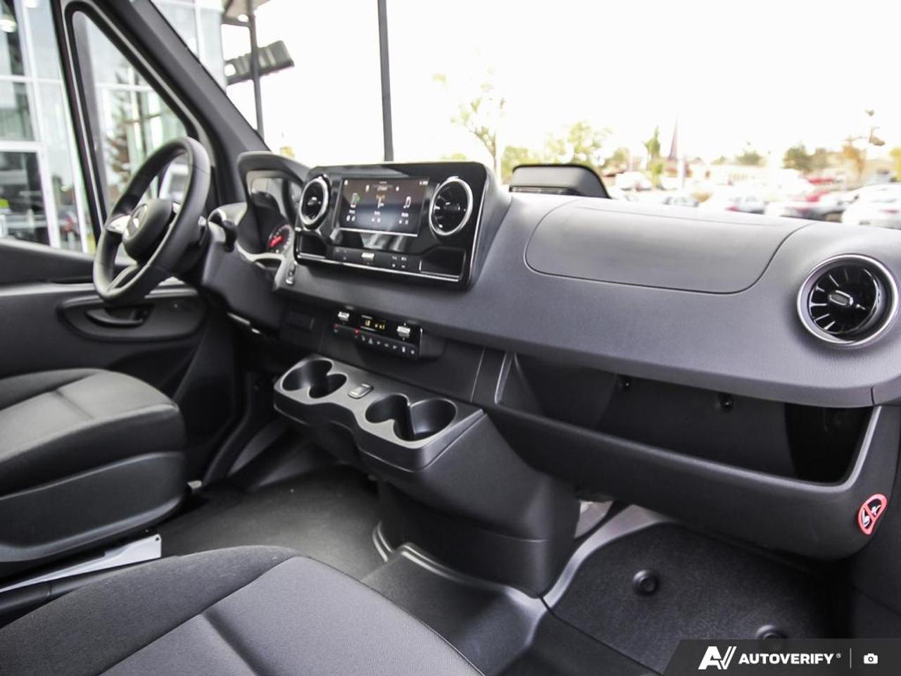 2025 Mercedes-Benz Sprinter 2500 High Roof 4-Cyl Diesel HO Sprinter 2500 Passenger Van 144 in. WB Rear-Wheel Drive Photo