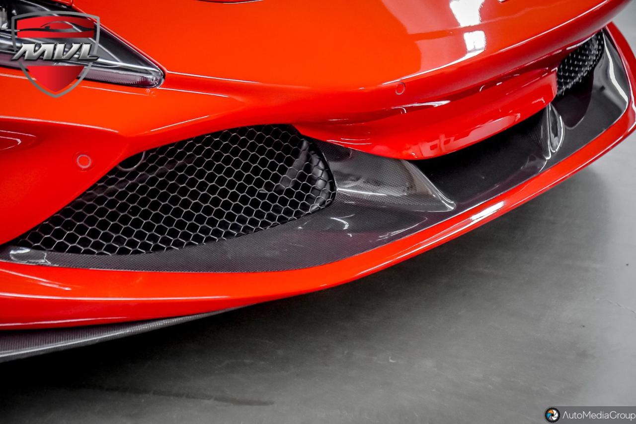 2023 Ferrari F8 Spider Base 2dr Convertible Photo