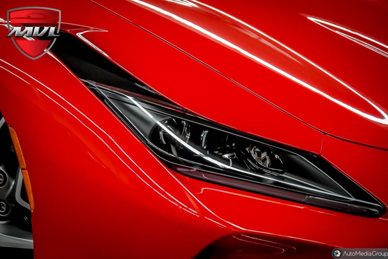 2023 Ferrari F8 Spider Base 2dr Convertible Photo