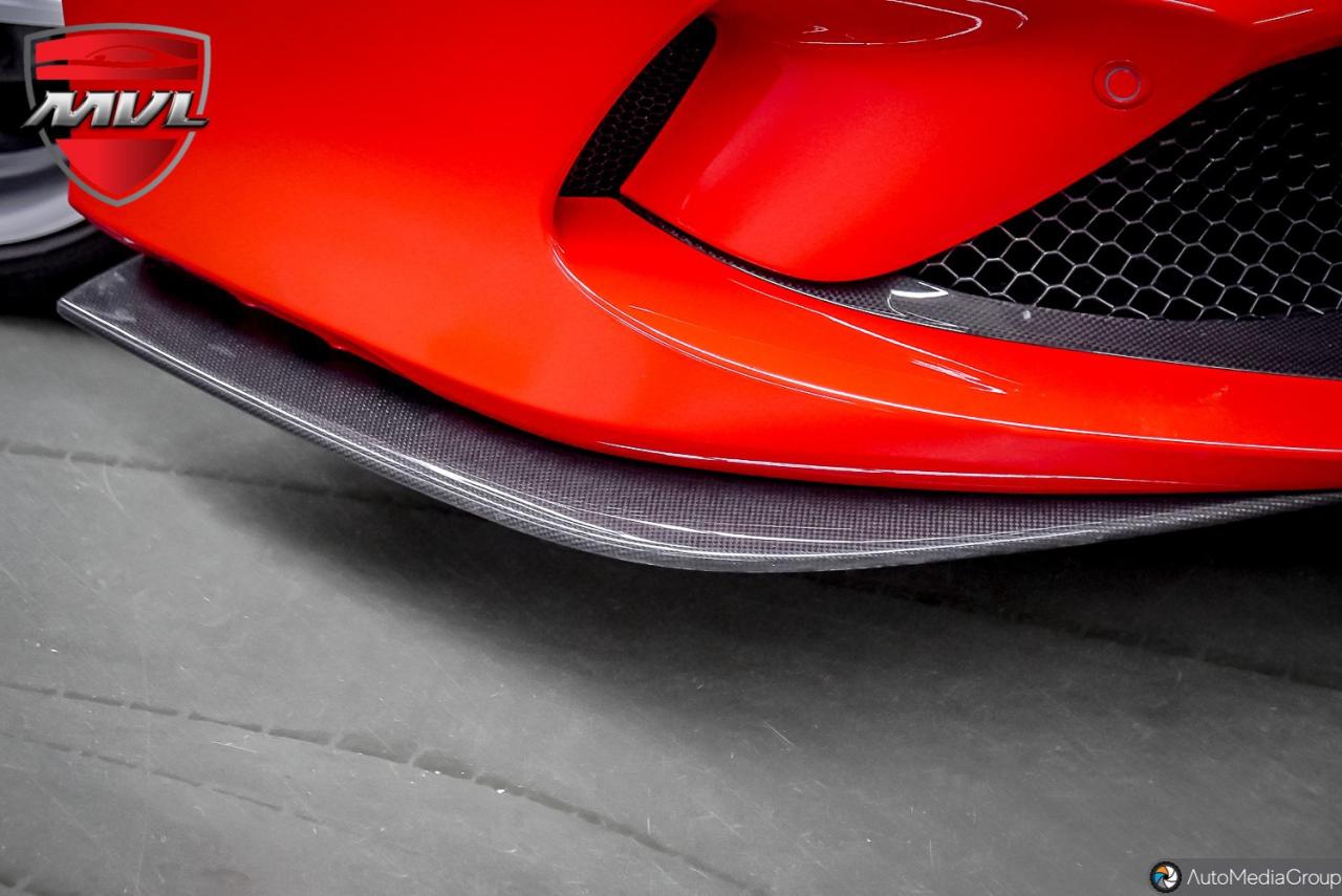 2023 Ferrari F8 Spider Base 2dr Convertible Photo