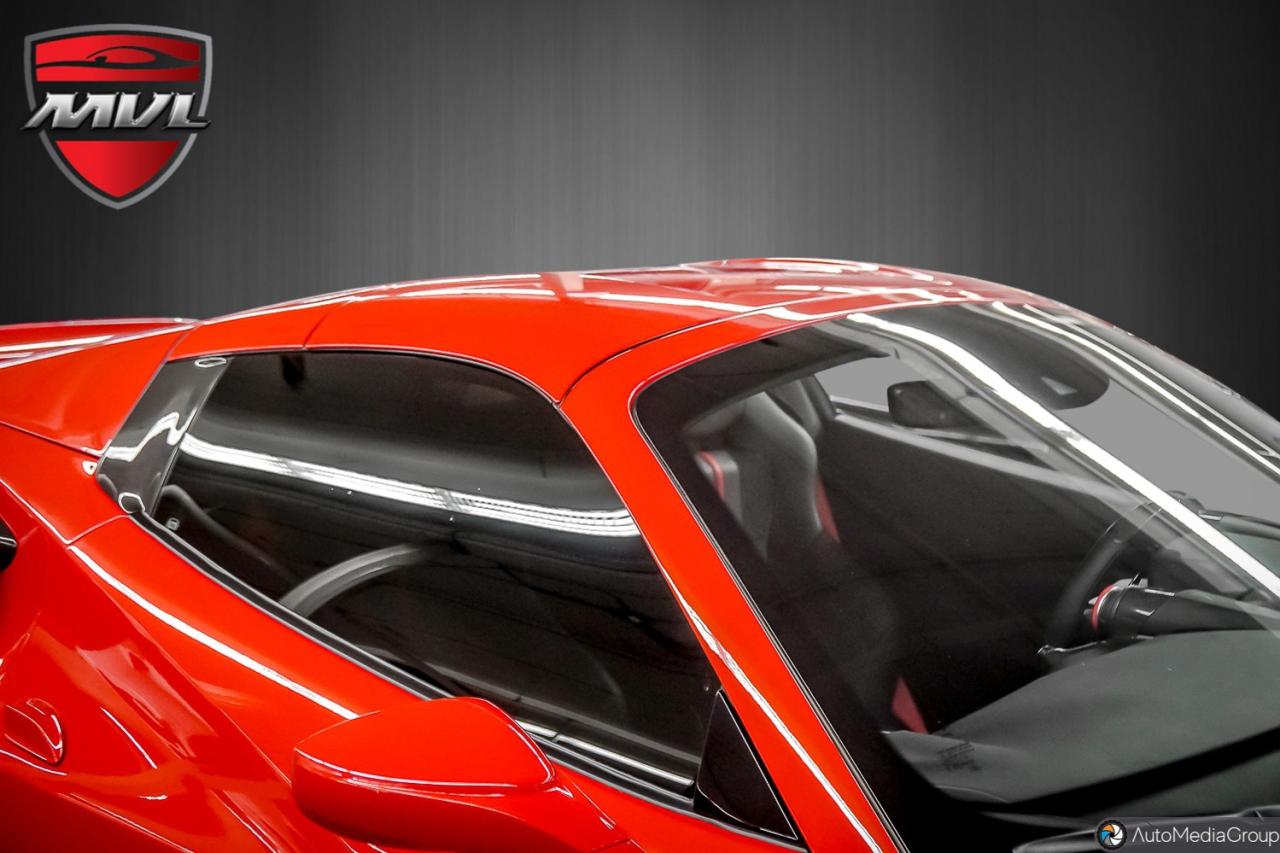 2023 Ferrari F8 Spider Base 2dr Convertible Photo