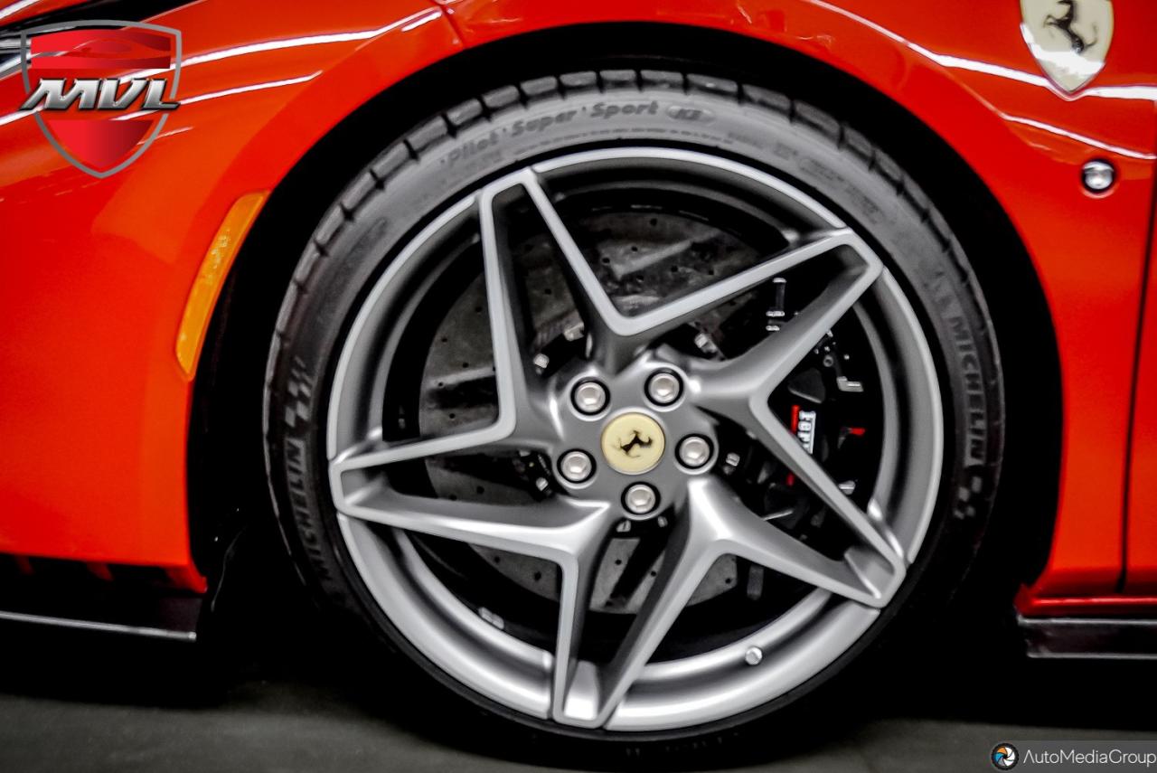 2023 Ferrari F8 Spider Base 2dr Convertible Photo