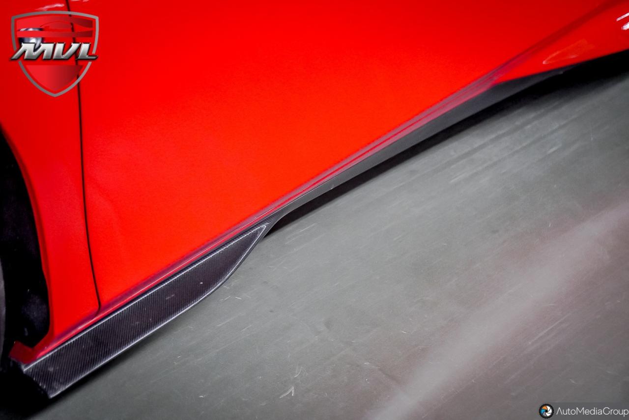 2023 Ferrari F8 Spider Base 2dr Convertible Photo