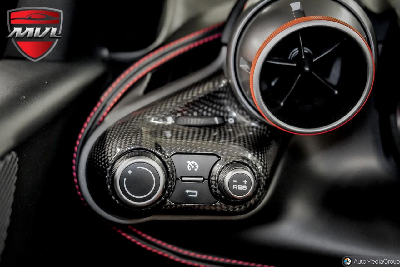 2023 Ferrari F8 Spider Base 2dr Convertible Photo