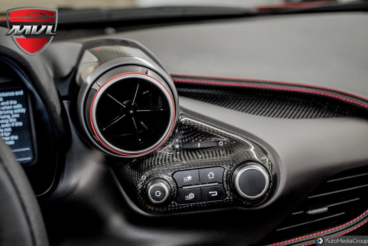 2023 Ferrari F8 Spider Base 2dr Convertible Photo