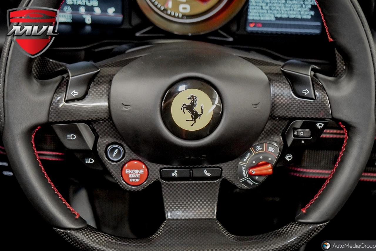 2023 Ferrari F8 Spider Base 2dr Convertible Photo