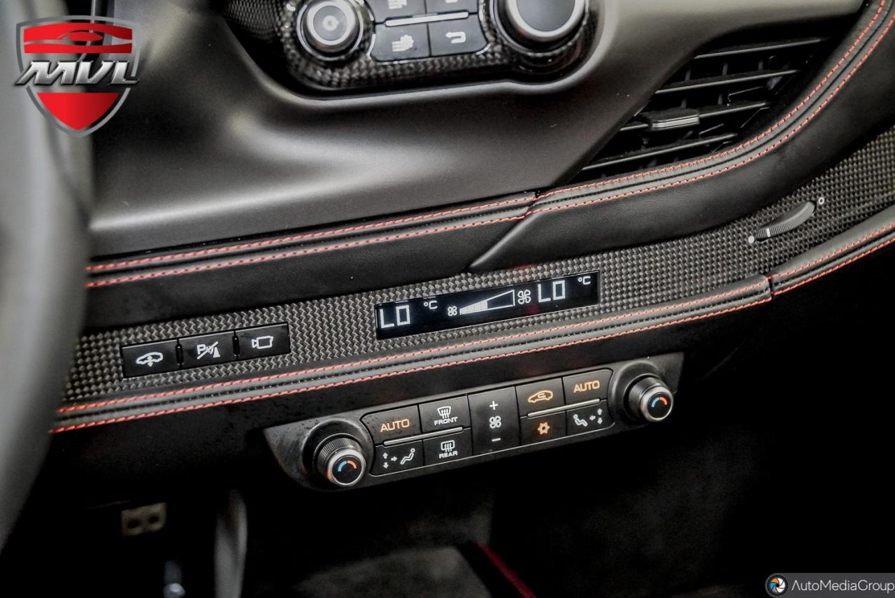 2023 Ferrari F8 Spider Base 2dr Convertible Photo