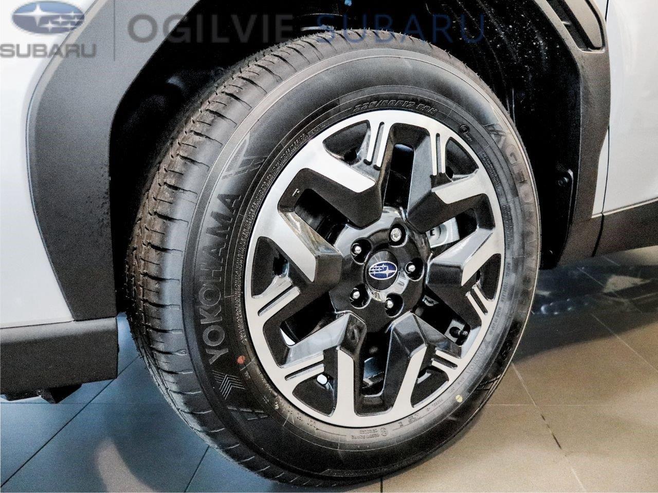 2026 Subaru Forester Touring 4dr All-Wheel Drive Photo