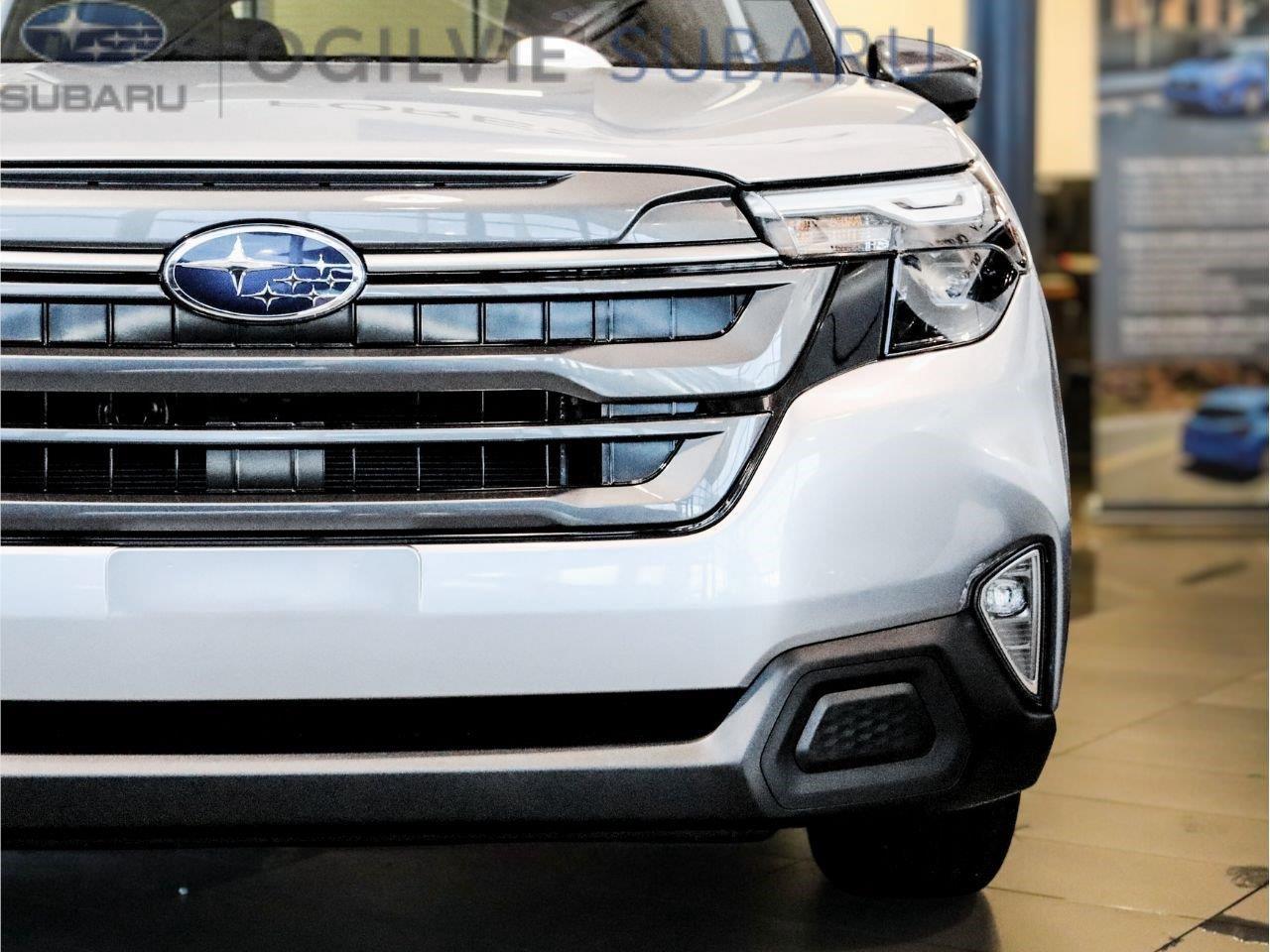 2026 Subaru Forester Touring 4dr All-Wheel Drive Photo