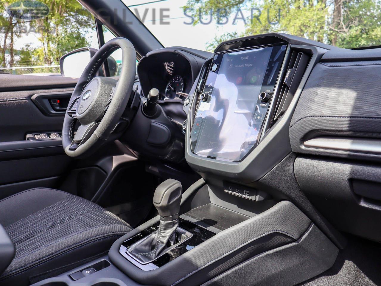 2026 Subaru Forester Touring 4dr All-Wheel Drive Photo