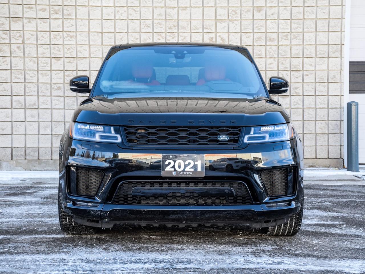 2021 Land Rover Range Rover Sport HSE Dynamic 4dr All-Wheel Drive Photo