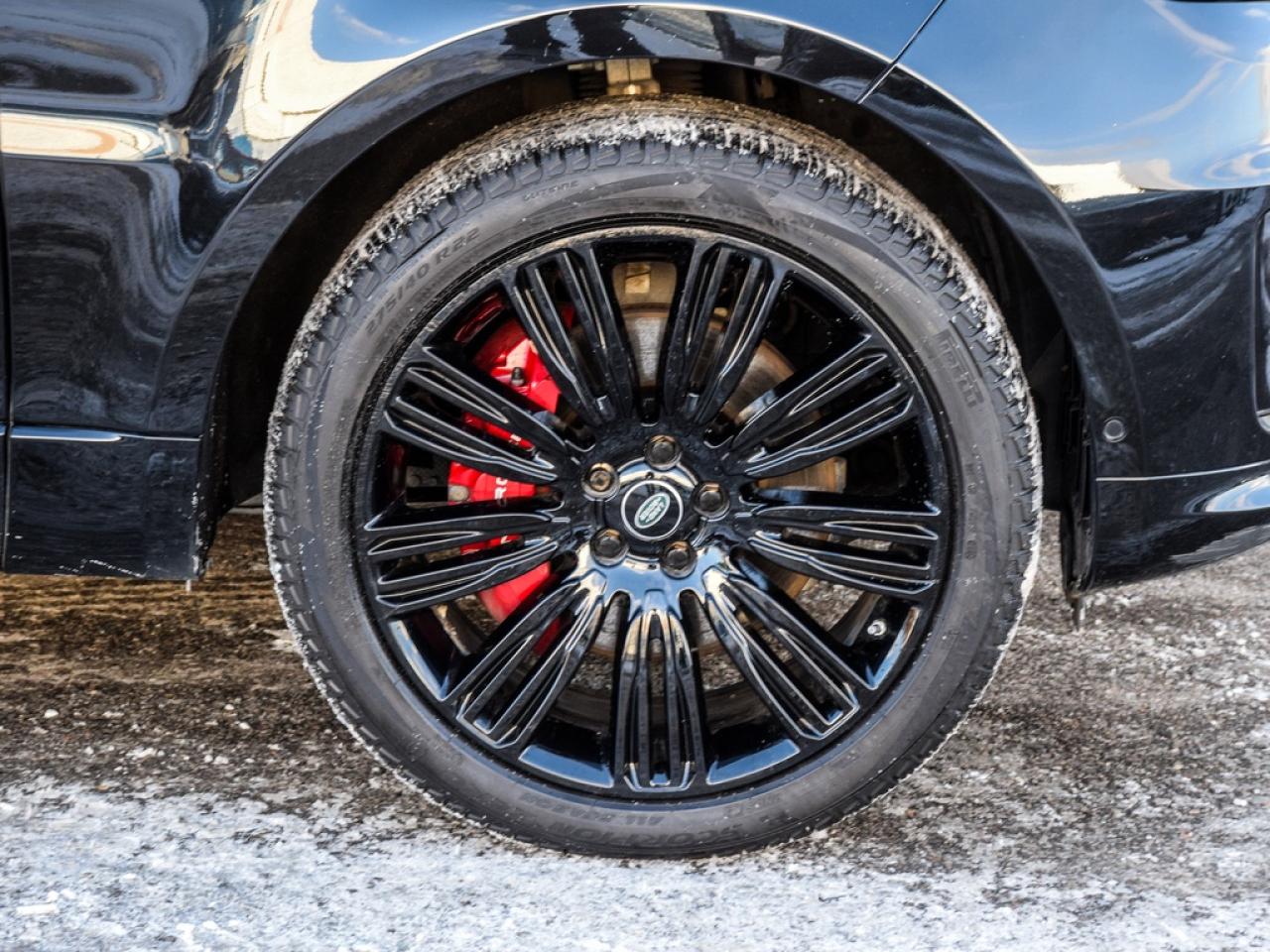 2021 Land Rover Range Rover Sport HSE Dynamic 4dr All-Wheel Drive Photo