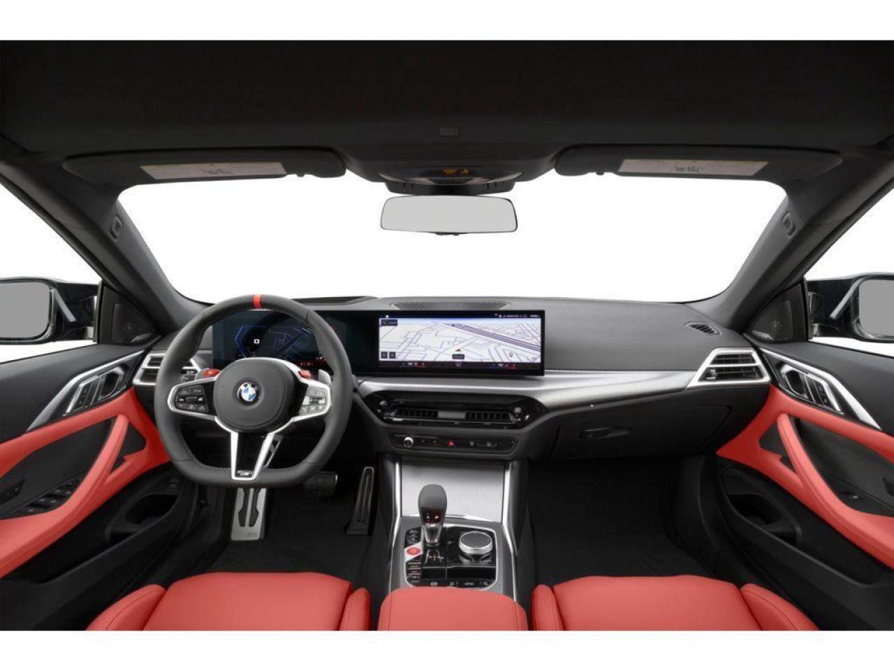 2026 BMW M4 Competition 2dr All-Wheel Drive Cabriolet Photo