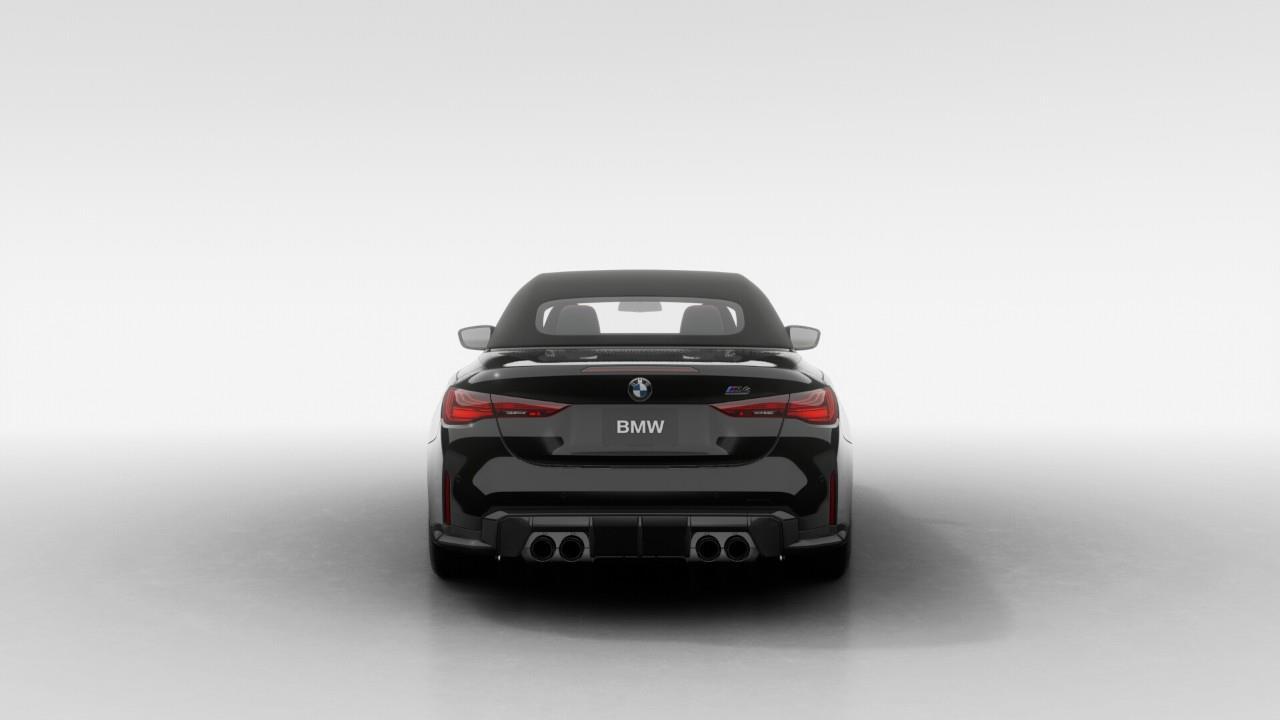 2026 BMW M4 Competition 2dr All-Wheel Drive Cabriolet Photo