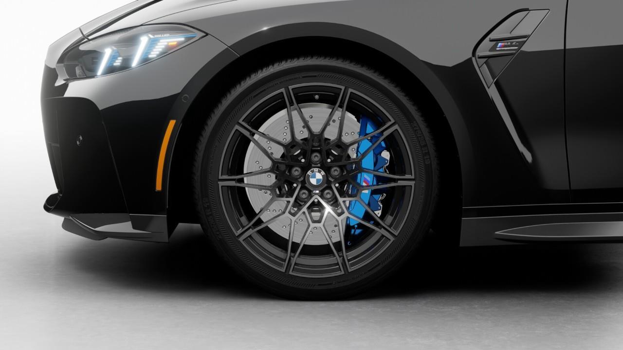 2026 BMW M4 Competition 2dr All-Wheel Drive Cabriolet Photo