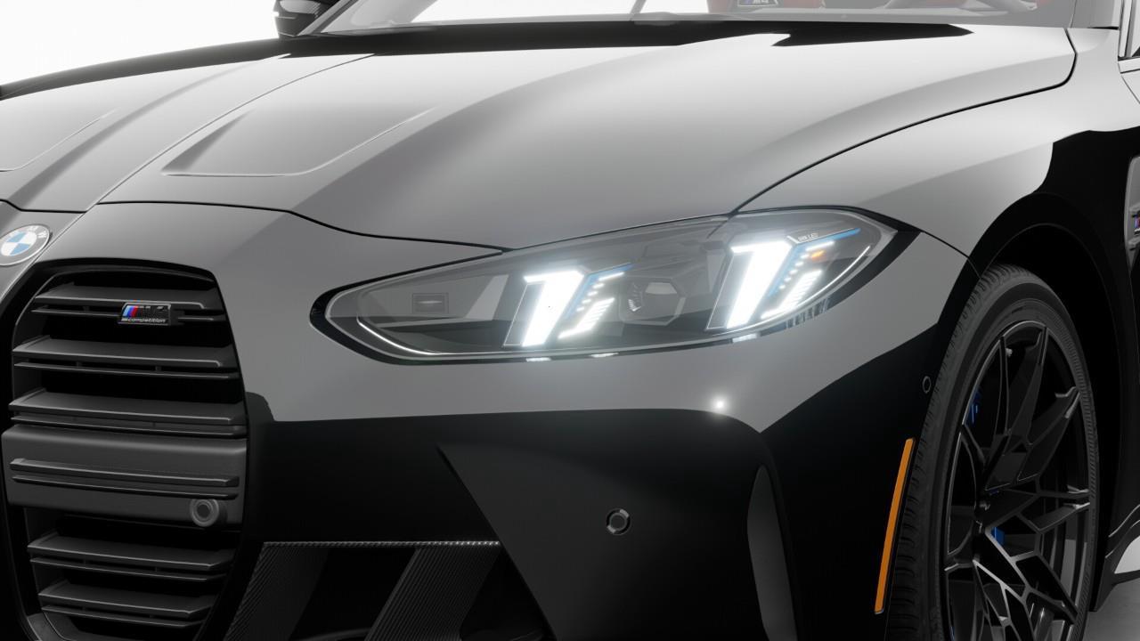 2026 BMW M4 Competition 2dr All-Wheel Drive Cabriolet Photo