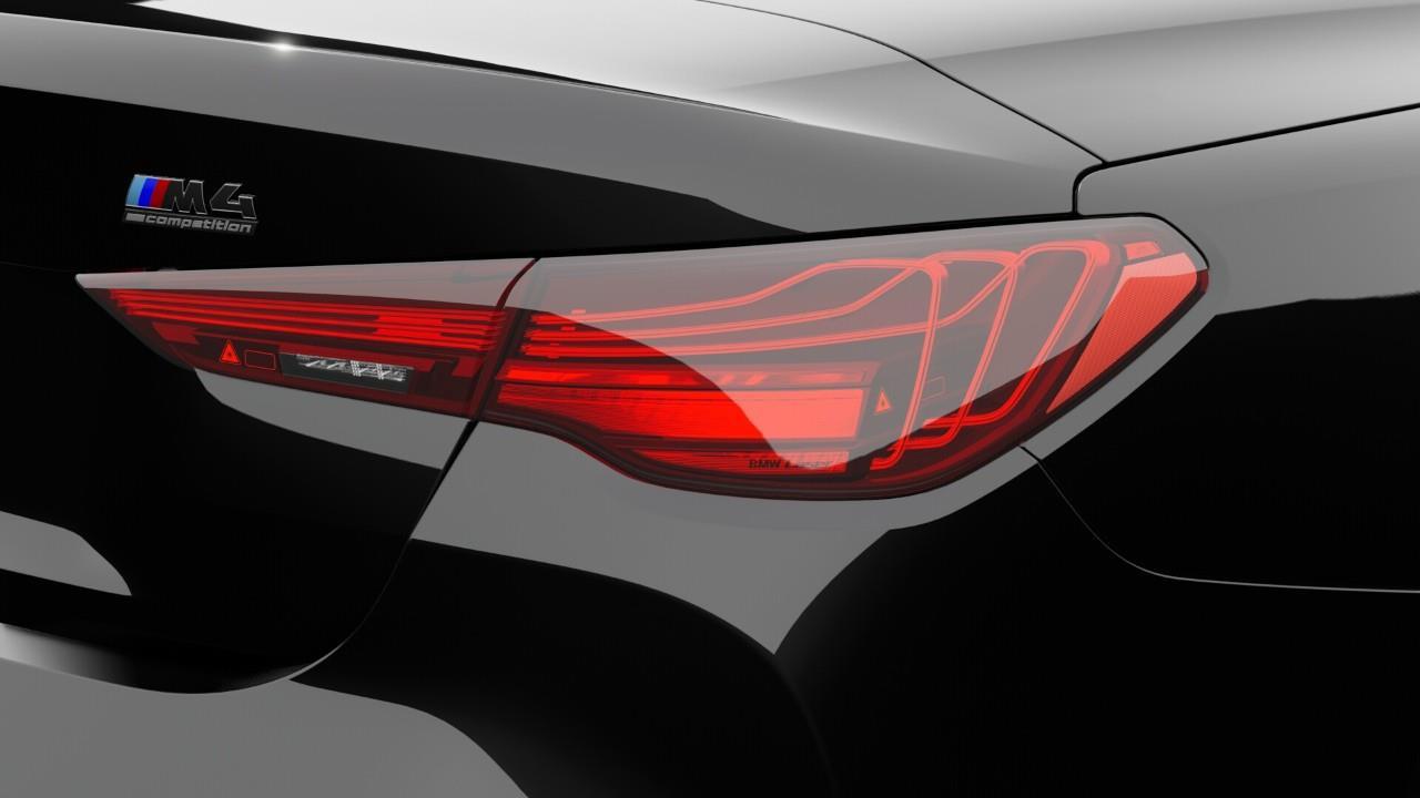 2026 BMW M4 Competition 2dr All-Wheel Drive Cabriolet Photo