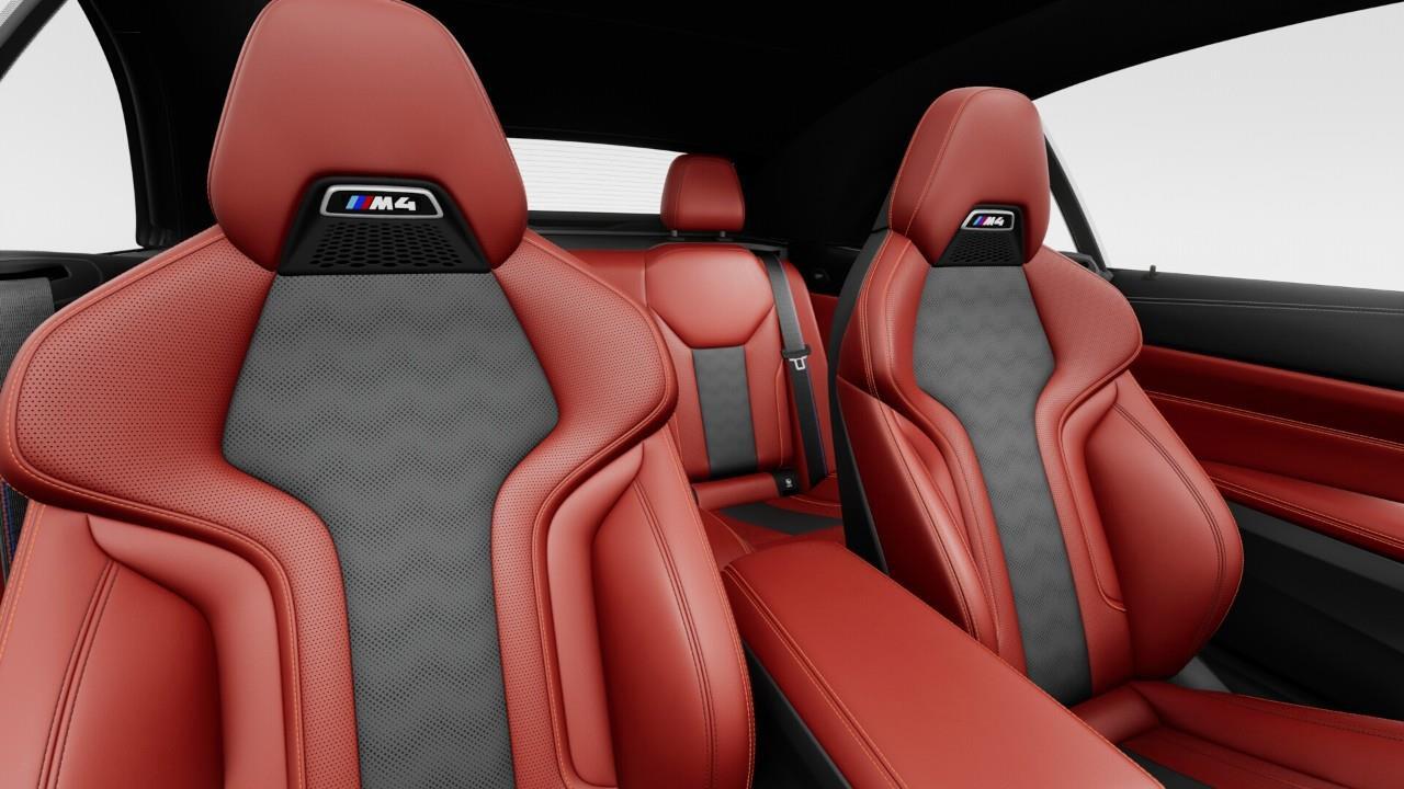 2026 BMW M4 Competition 2dr All-Wheel Drive Cabriolet Photo