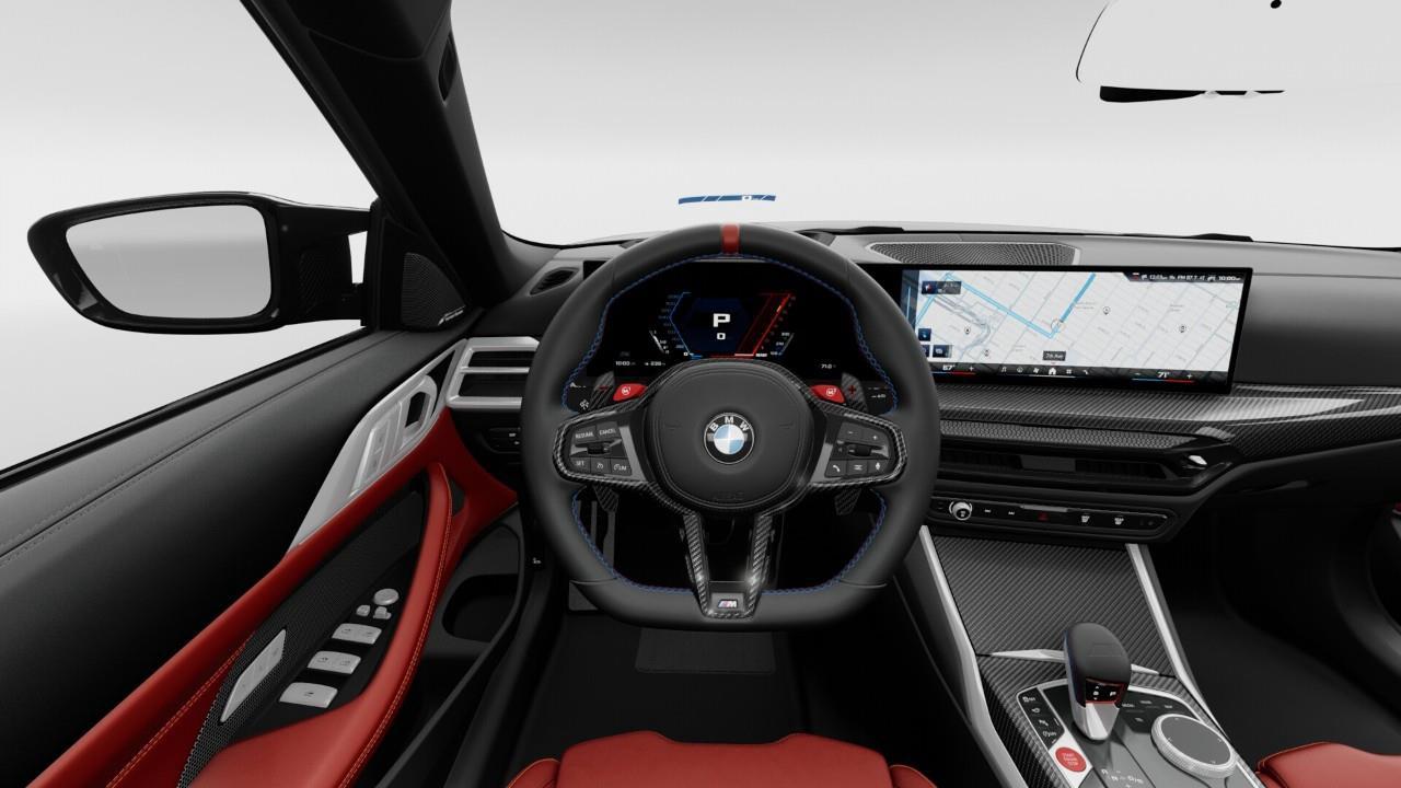 2026 BMW M4 Competition 2dr All-Wheel Drive Cabriolet Photo