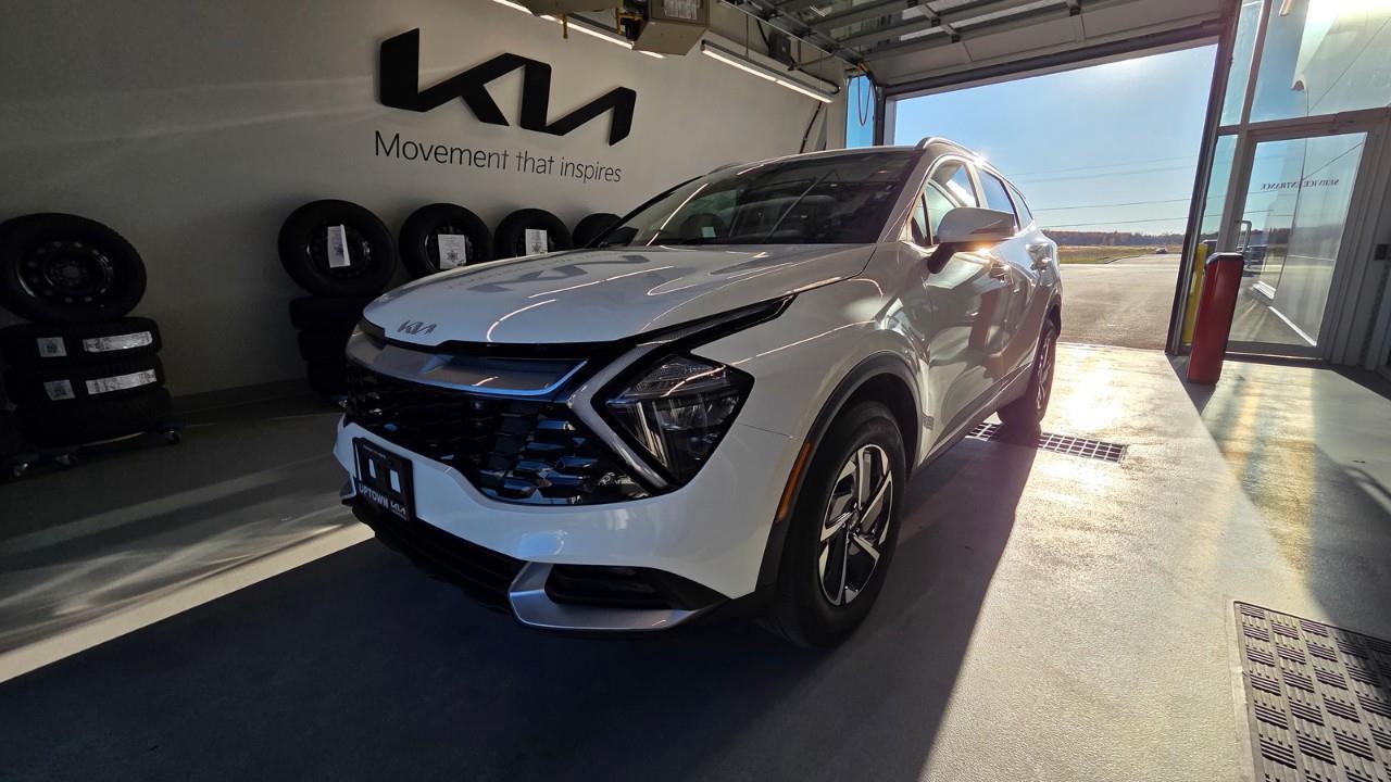 2023 Kia Sportage Hybrid EX 4dr All-Wheel Drive Photo0