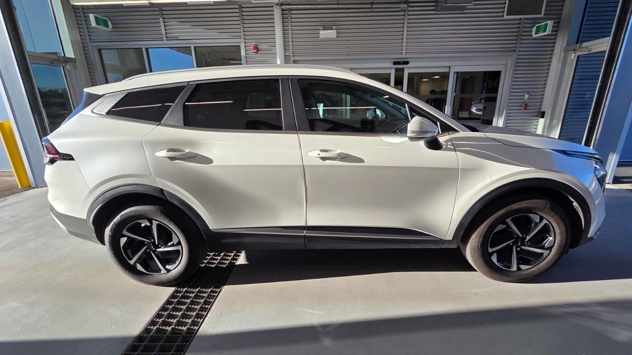 2023 Kia Sportage Hybrid EX 4dr All-Wheel Drive Photo