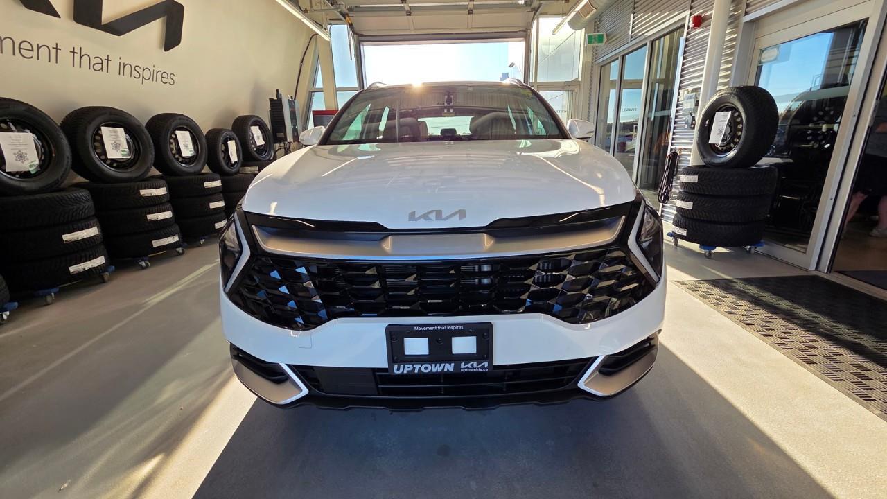 2023 Kia Sportage Hybrid EX 4dr All-Wheel Drive Photo