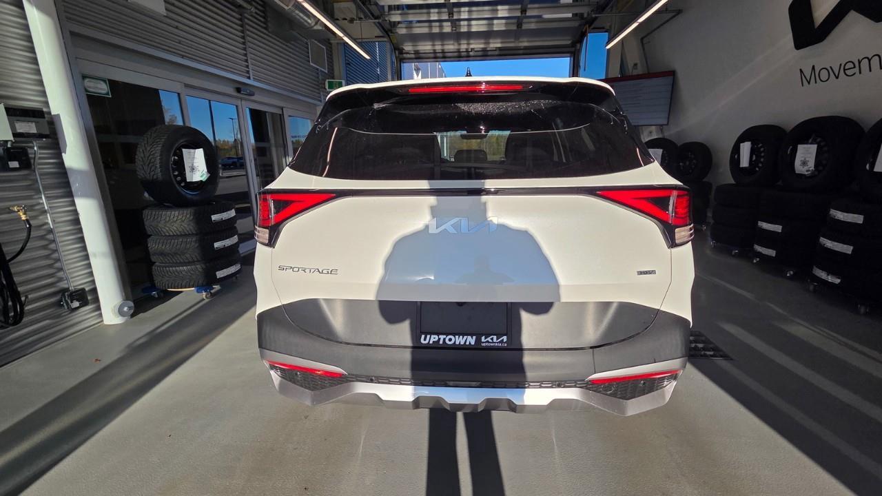 2023 Kia Sportage Hybrid EX 4dr All-Wheel Drive Photo