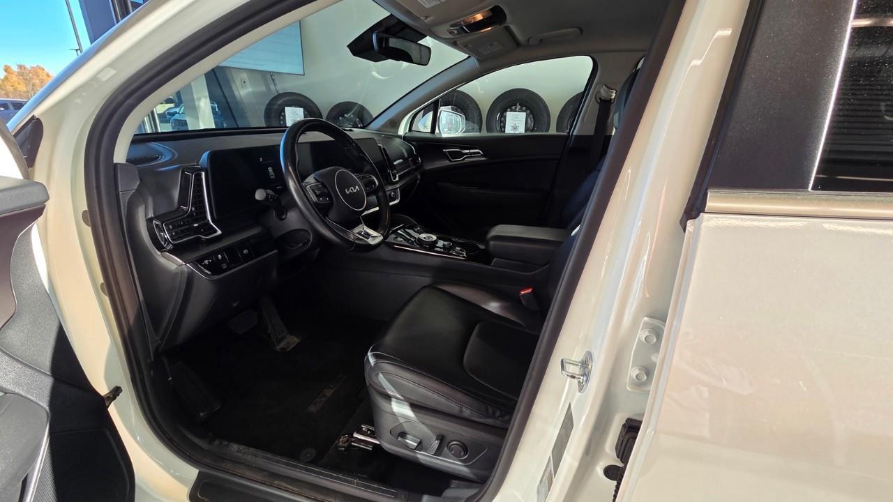 2023 Kia Sportage Hybrid EX 4dr All-Wheel Drive Photo