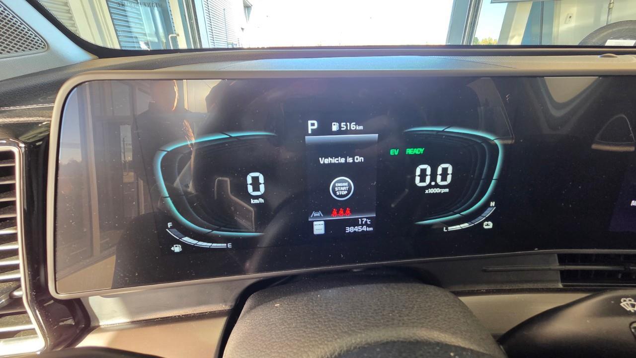 2023 Kia Sportage Hybrid EX 4dr All-Wheel Drive Photo