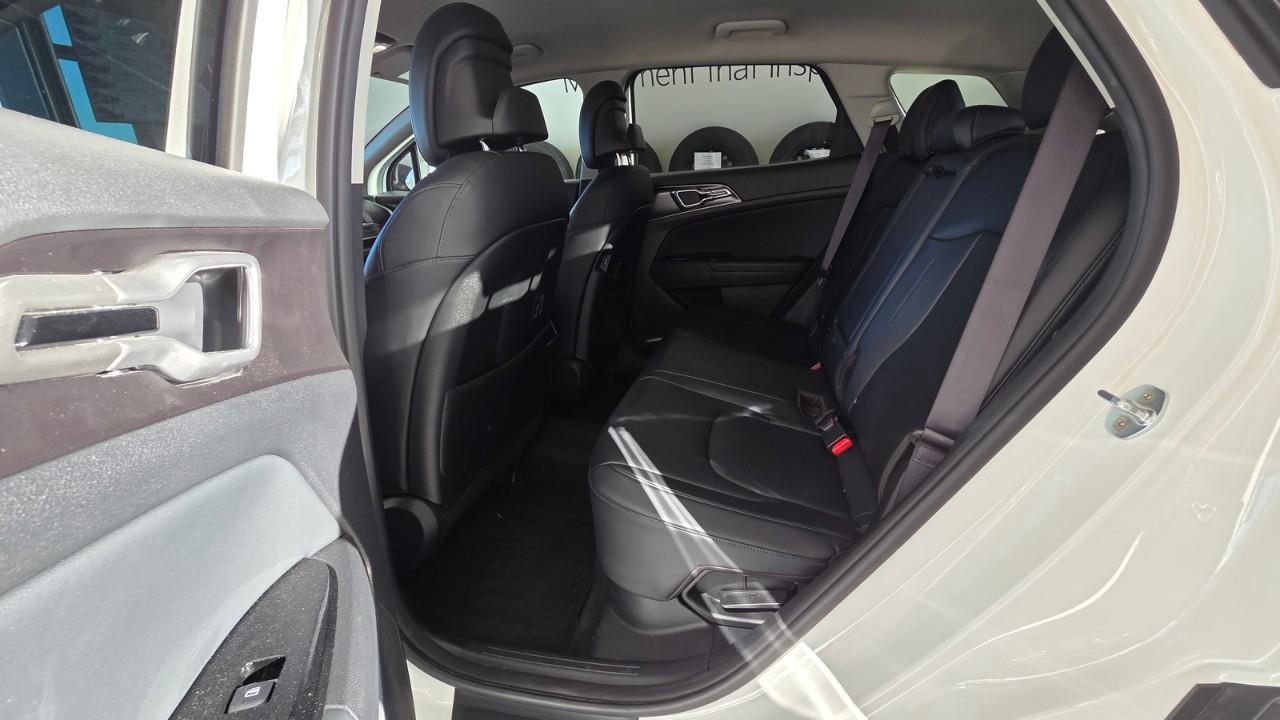 2023 Kia Sportage Hybrid EX 4dr All-Wheel Drive Photo