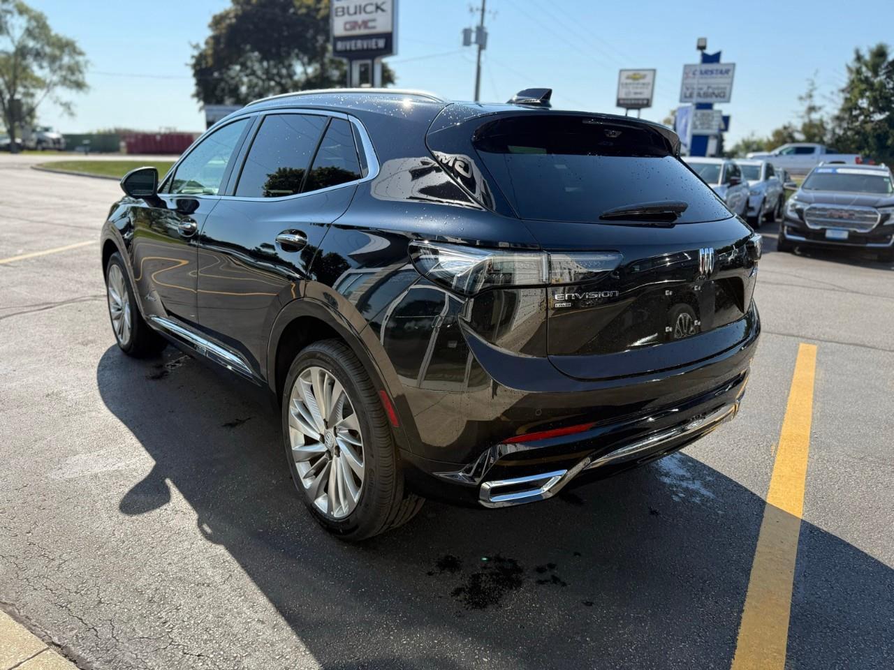 2025 Buick Envision Avenir 4dr All-Wheel Drive Photo4