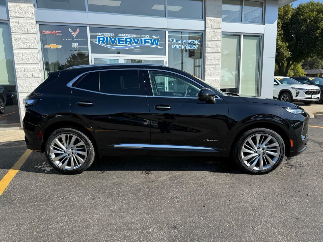 2025 Buick Envision Avenir 4dr All-Wheel Drive Photo