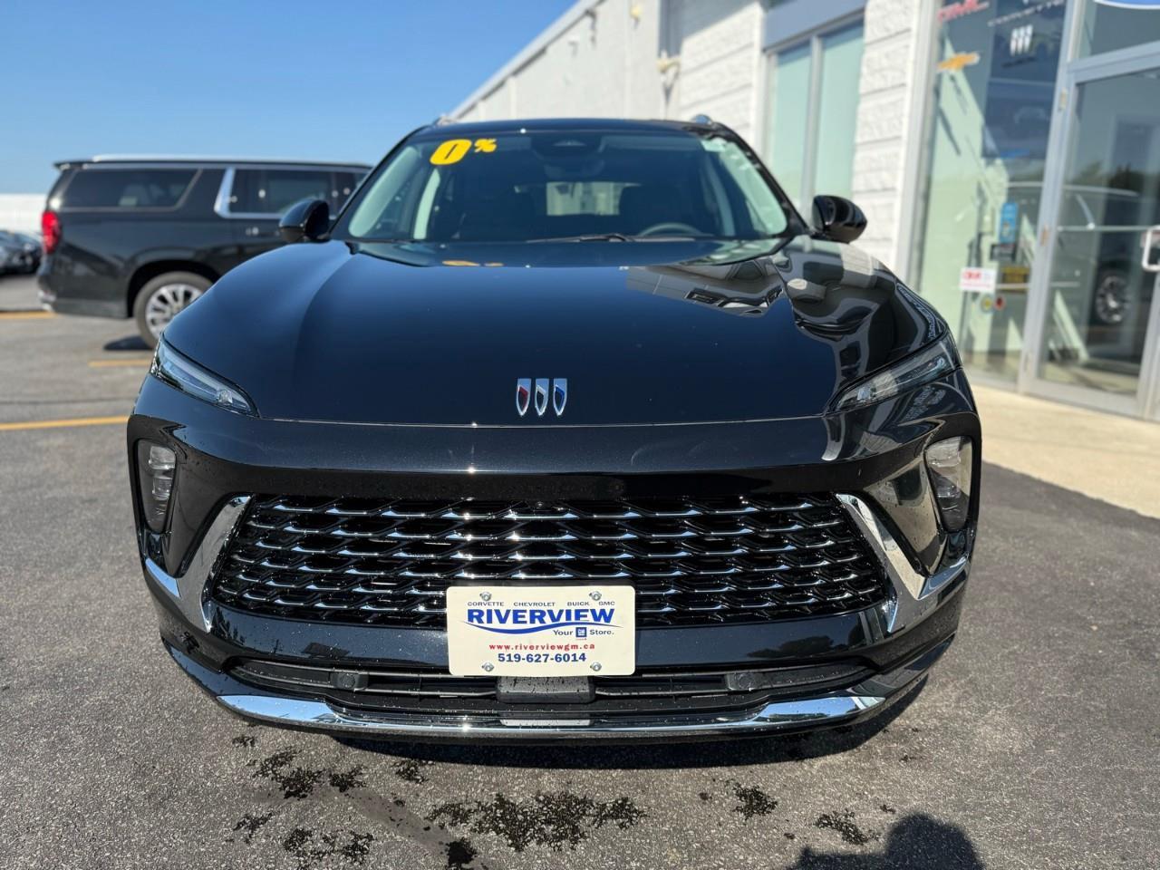 2025 Buick Envision Avenir 4dr All-Wheel Drive Photo2