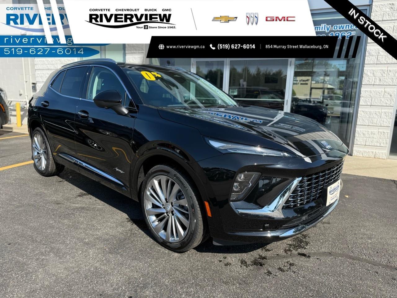 2025 Buick Envision Avenir 4dr All-Wheel Drive Photo0