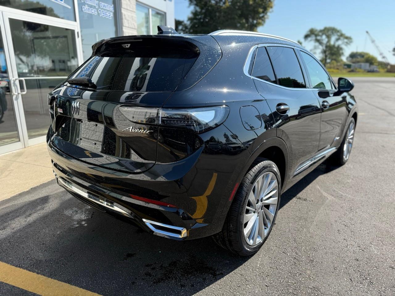 2025 Buick Envision Avenir 4dr All-Wheel Drive Photo