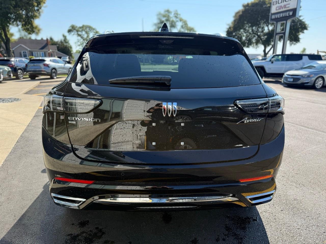 2025 Buick Envision Avenir 4dr All-Wheel Drive Photo
