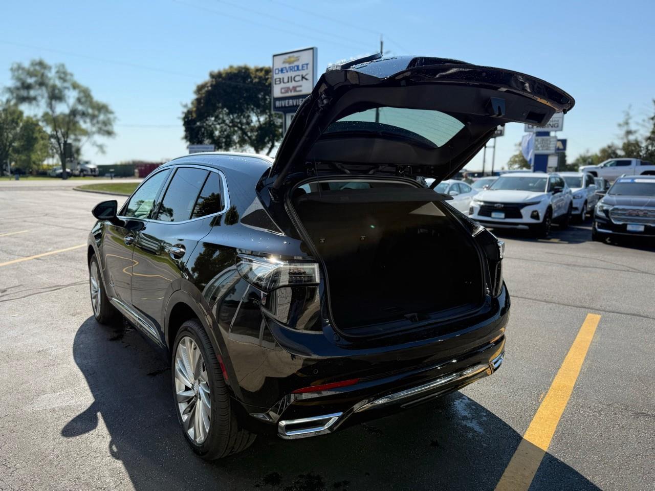 2025 Buick Envision Avenir 4dr All-Wheel Drive Photo