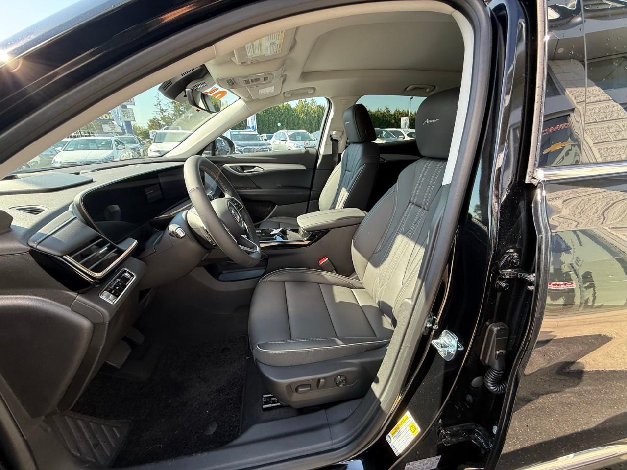 2025 Buick Envision Avenir 4dr All-Wheel Drive Photo