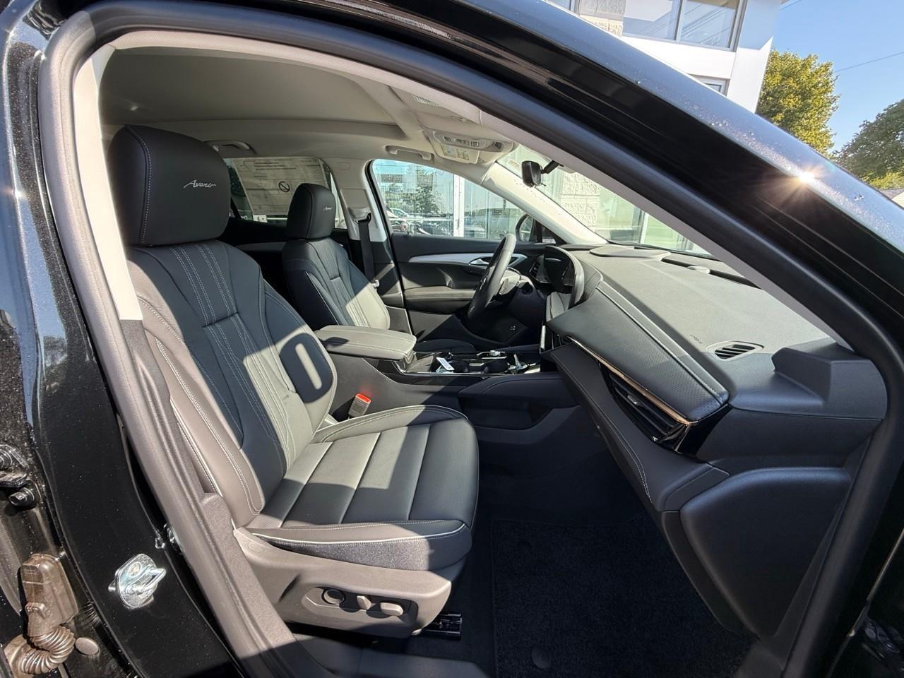 2025 Buick Envision Avenir 4dr All-Wheel Drive Photo