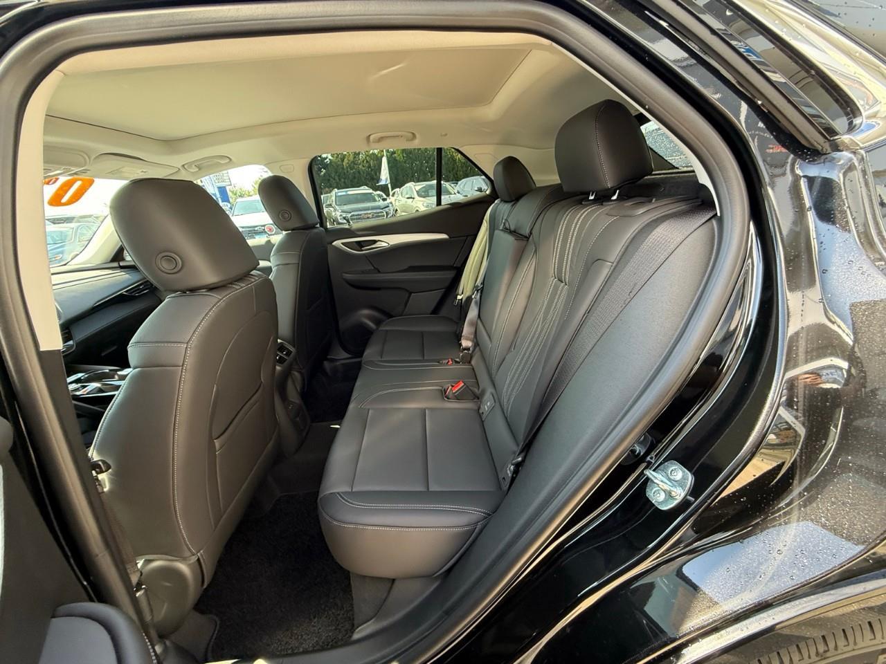 2025 Buick Envision Avenir 4dr All-Wheel Drive Photo