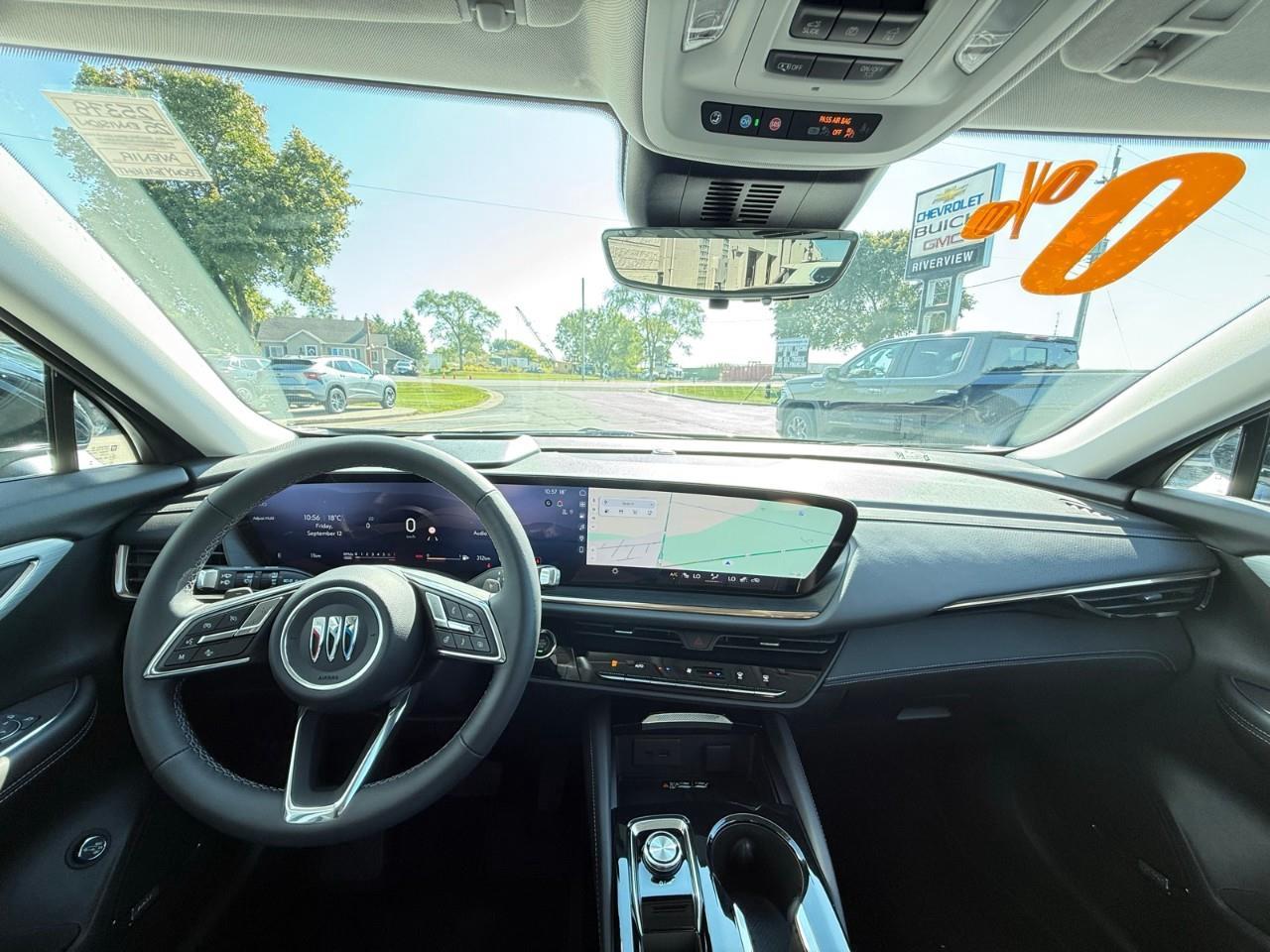 2025 Buick Envision Avenir 4dr All-Wheel Drive Photo