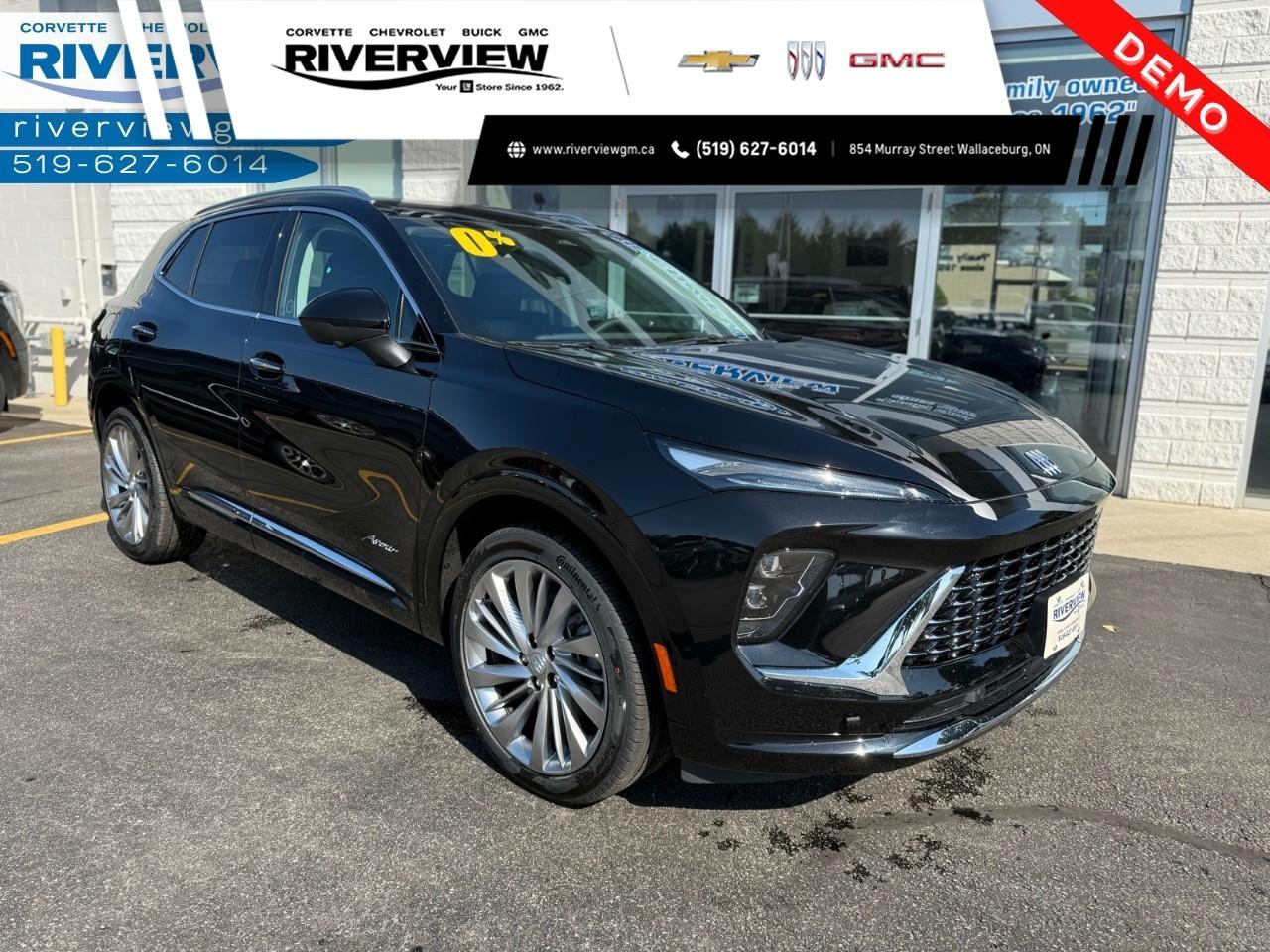 2025 Buick Envision Avenir 4dr All-Wheel Drive Photo0