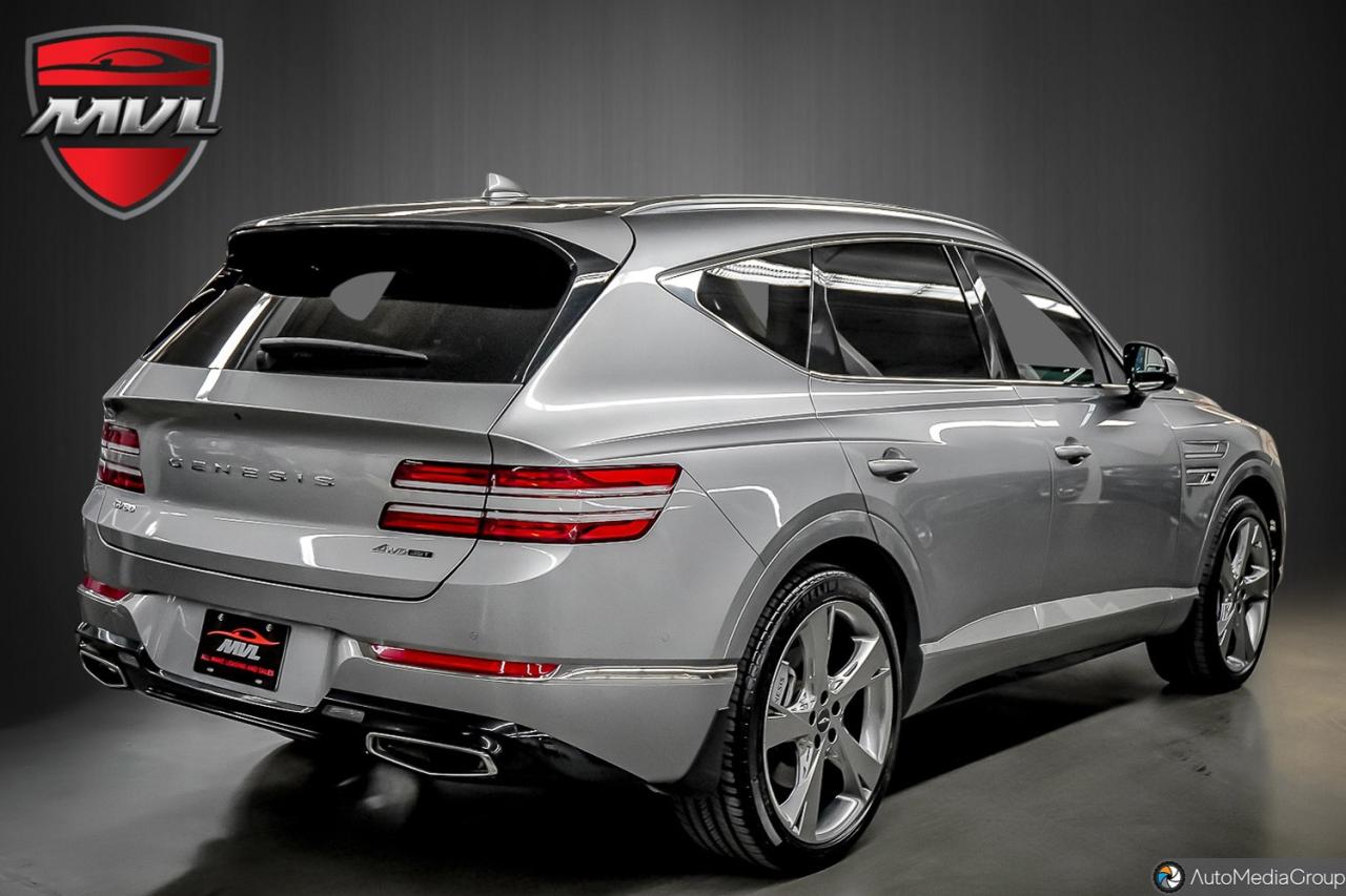 2023 Genesis GV80 3.5T Prestige 5P 4dr All-Wheel Drive Photo